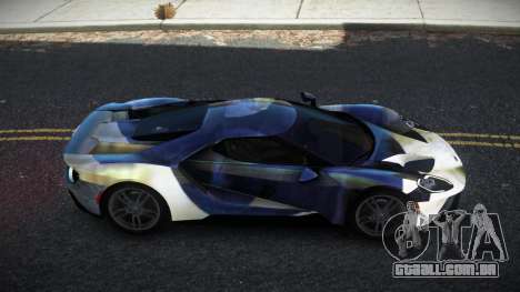 Ford GT Sonrick S8 para GTA 4