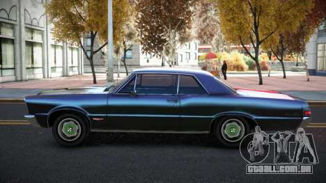Pontiac GTO Hanory S1 para GTA 4