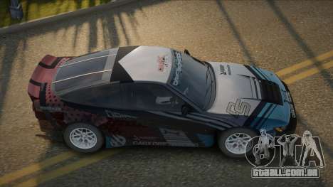 Nissan 240SX Ancoca para GTA San Andreas