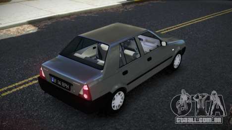 Dacia Solenza Laxgevuko para GTA 4