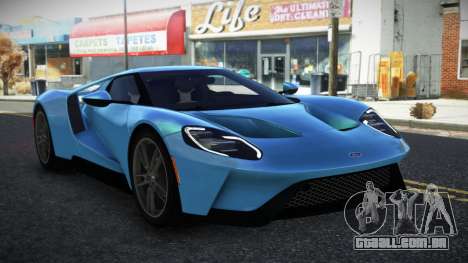 Ford GT Sonrick para GTA 4