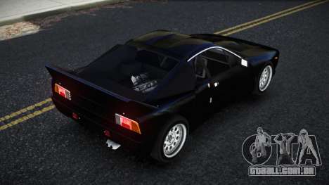 Lancia 037 Stradale Iwah para GTA 4