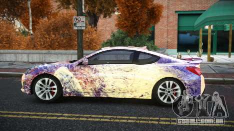 Hyundai Genesis Nesydas S7 para GTA 4