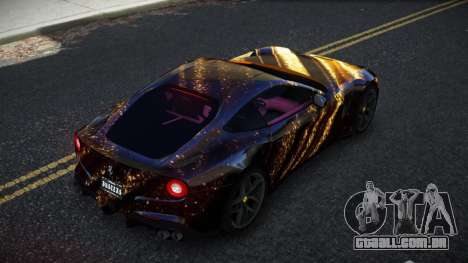 Ferrari F12 Juises S11 para GTA 4