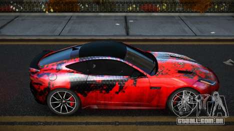 Jaguar F-Type Vierre S4 para GTA 4