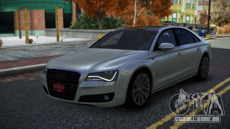 Audi A8 Wibluduh para GTA 4