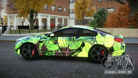 BMW M6 Zarian S11 para GTA 4