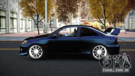 Honda Civic Ajez para GTA 4