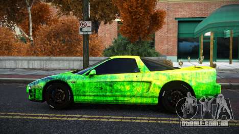 Honda NSX Exatot S12 para GTA 4