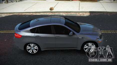 BMW X6M Liyiqoc para GTA 4