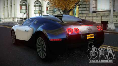 Bugatti Veyron Befjemedi para GTA 4