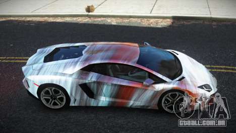 Lamborghini Aventador Hanke S4 para GTA 4