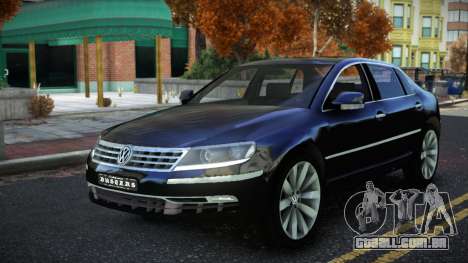 Volkswagen Phaeton Cizamaw para GTA 4
