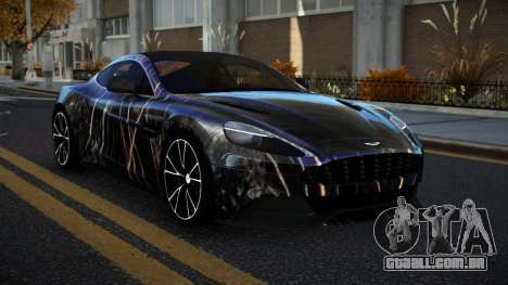 Aston Martin Vanquish Erdealra S4 para GTA 4