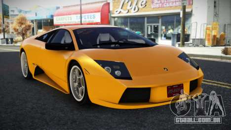 Lamborghini Murcielago Foera para GTA 4