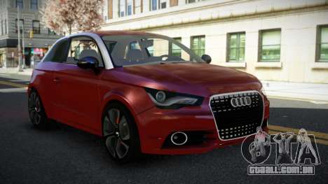 Audi A1 Jaxxade para GTA 4