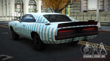 Dodge Charger Elchopher S2 para GTA 4