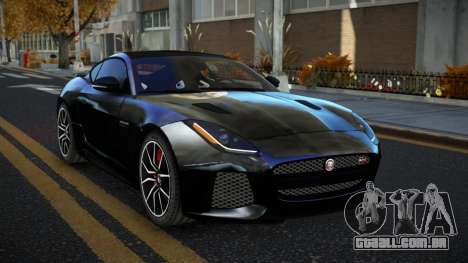Jaguar F-Type Vierre S13 para GTA 4