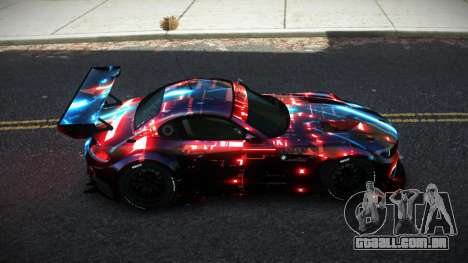 BMW Z4 Grasa S8 para GTA 4