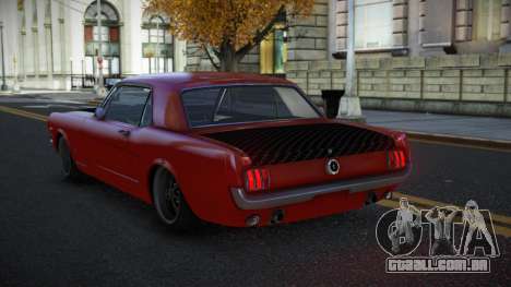Ford Mustang Rufakenur para GTA 4