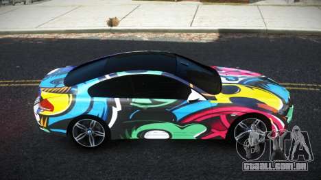 BMW M6 Stinle S5 para GTA 4
