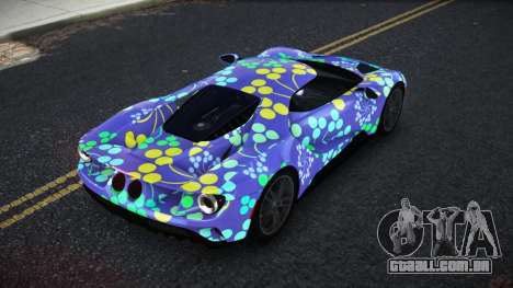 Ford GT Sonrick S11 para GTA 4