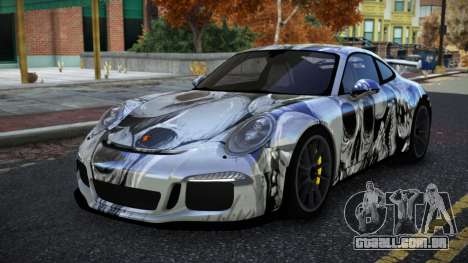 Porsche 911 Risel S12 para GTA 4