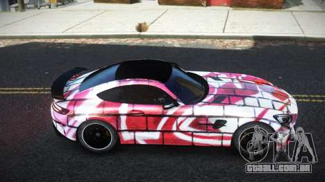 Mercedes-Benz AMG GT Brimicsa S1 para GTA 4