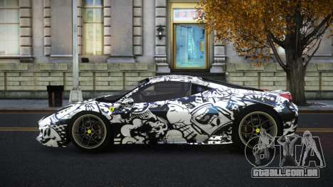 Ferrari 458 Jenbel S1 para GTA 4