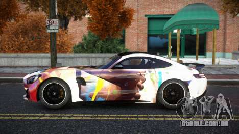 Mercedes-Benz AMG GT Brimicsa S12 para GTA 4