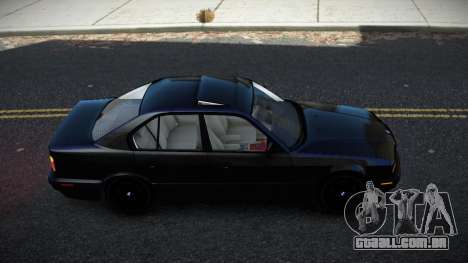 BMW M5 E34 Kadse para GTA 4