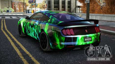 Shelby Super Snake Tincole S10 para GTA 4