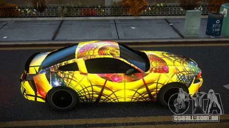 Ford Mustang Lerdean S8 para GTA 4