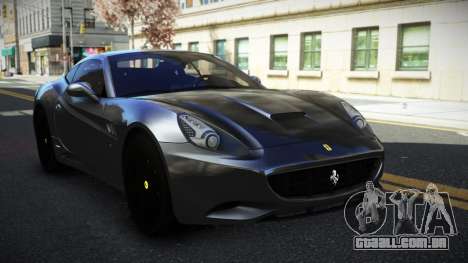 Ferrari California Unow para GTA 4