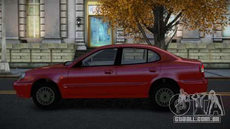 Daewoo Leganza Voba para GTA 4