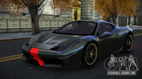 Ferrari 458 Jenbel S4 para GTA 4