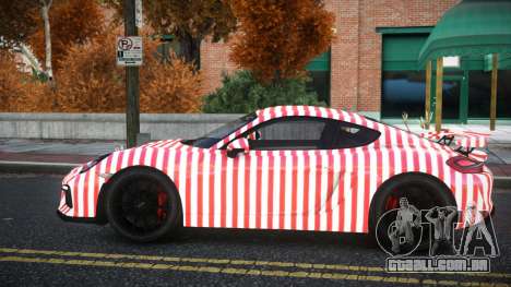 Porsche Cayman Maslia S2 para GTA 4