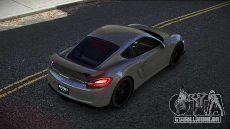 Porsche Cayman Maslia para GTA 4