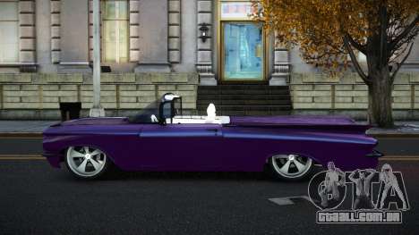 Chevrolet El Camino Maayi para GTA 4
