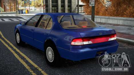 Infiniti i30 Ugug para GTA 4