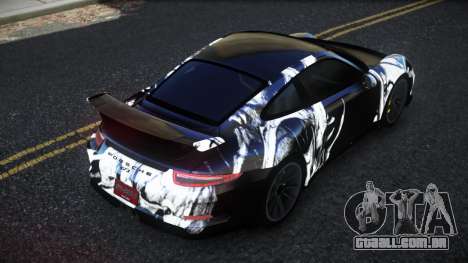 Porsche 911 Risel S14 para GTA 4