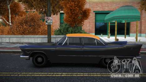 Plymouth Savoy Yojmayano para GTA 4