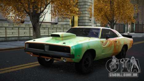 Dodge Charger Elchopher S1 para GTA 4