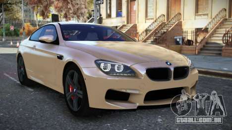 BMW M6 Zarian para GTA 4