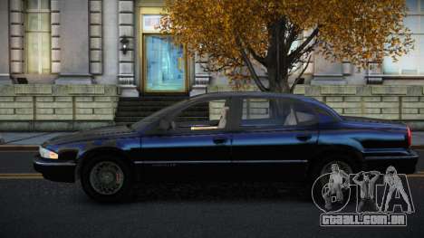 Chrysler New Yorker Ixux para GTA 4