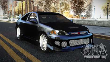 Honda Civic Ajez para GTA 4