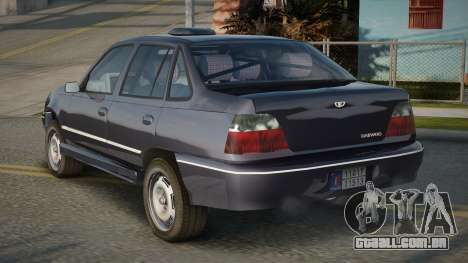 Daewoo Cielo Jusyah para GTA San Andreas