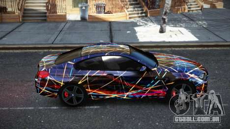 BMW M6 Zarian S2 para GTA 4