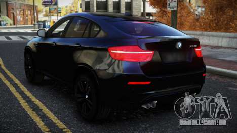 BMW X6M Payduzeqa para GTA 4