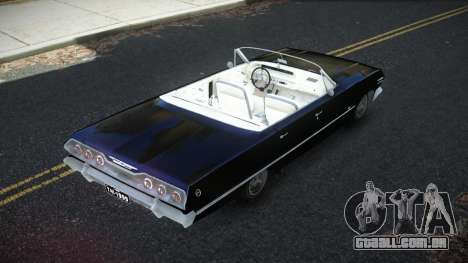 Chevrolet Impala Sodtifum para GTA 4